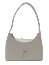 Furla Borsa a Tracolla Donna Bianca Elegante (One Size)