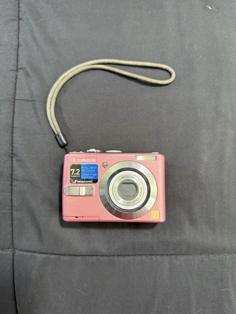 Panasonic LUMIX DMC-LS75 Digital Cameras for sale | eBay