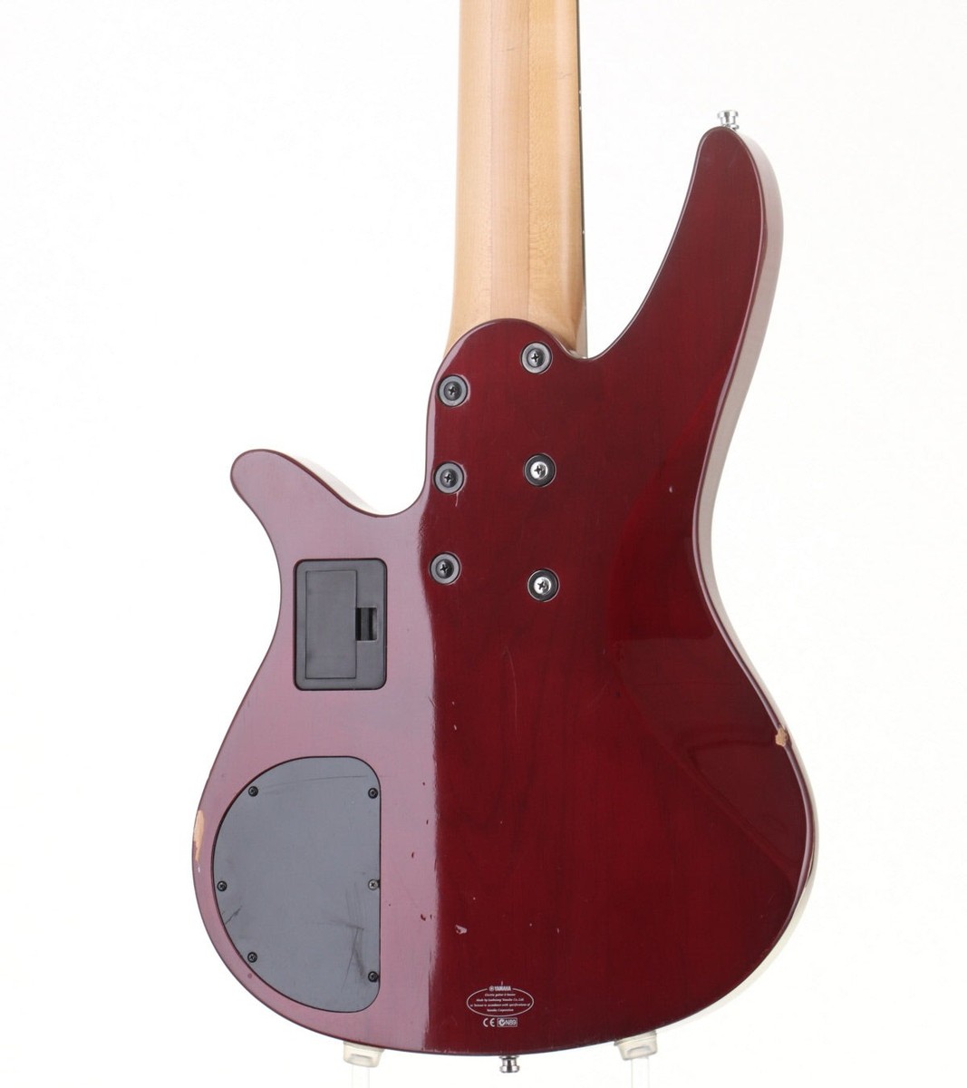 YAMAHA RBX-6JM John Myung Signature Ruby Red [QJK229008] | eBay