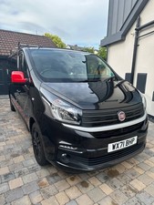 Fiat Talento LWB van for sale used no vat