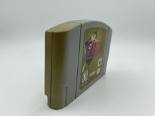 The Legend of Zelda: Ocarina of Time Nintendo 64 Cartridge Tested.