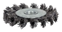 Ks Tools Rostfreie StahldrahtrundbüRste 0,5 Mm, Ø 75 Mm - 340.0044