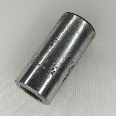 Vintage Proto 3/4'' Socket 3/8'' Drive 12 Point 5024