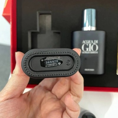 Giorgio Armani Acqua di Gio GIFT SET 4x30ML For Men Perfume