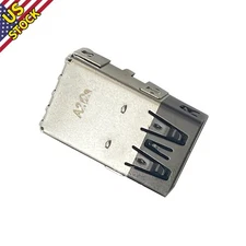 Hi-Speed USB Port Socket Without Wings For Xbox Series S Console Accessories