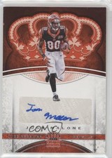 2017 Panini Preferred Crown Royale Rookie Auto Josh Malone #55 Auto 1g4r