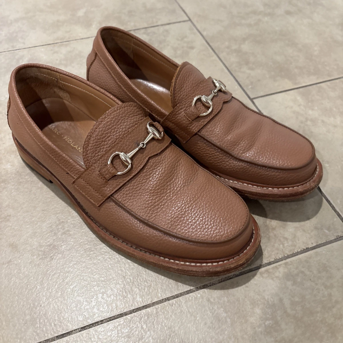 Loafer Brown Casual Shoes for Men for sale | eBay