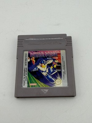Mega Man Dr. Wily's Revenge | Nintendo Game Boy | Modul | USK 0