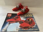 LEGO Star Wars Twin-Pod Cloud Car 7119 - 100% Complete