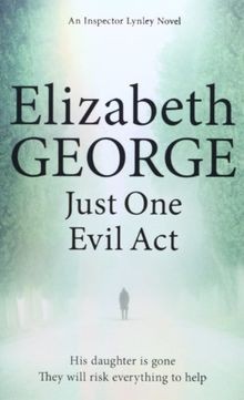 Just One Evil Act von George, Elizabeth | Buch | Zustand sehr gut