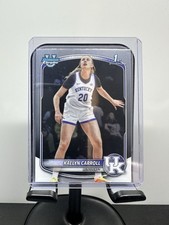 2025-26 Bowman Basketball Kaelyn Carroll 1st Bowman Chrome #BCP-82 Kentucky