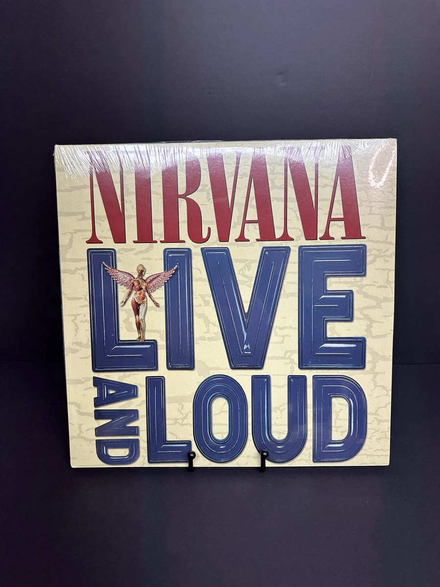 Preços baixos em Discos de vinil LP duplo Nirvana | eBay