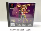 DANGER GIRL - SONY PS1 - USED GAME WORKING PERFECTLY PAL VERSION