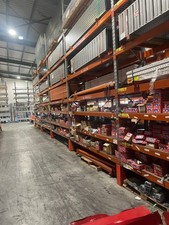 Pallet Racking Used