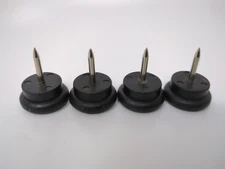 Set of  4 Polk Audio R50 - Replacement Parts - Tower Speaker Foot/Feet - Gliders