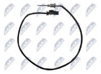 Original NTY Sensor Abgastemperatur EGT-FT-043 FüR Fiat