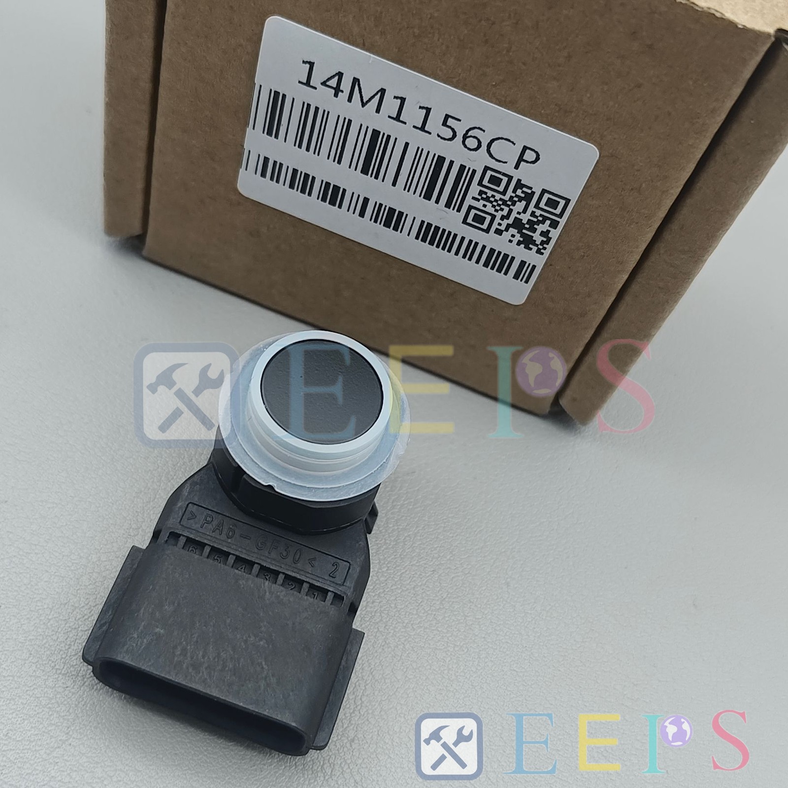 Matte Black Parking Sensor For McLaren Artura 720S 4MT064LHA 14M1156CP