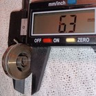 Watch Mainspring Lot Thick Large Width Clock Antique Vintage Parts Repair — photo 4