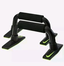 Nike Unisex Training Push Up Grips 3.0, Black/Volt One Pair Home Workout Gym