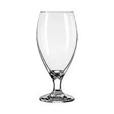 Libbey 3915 Teardrop 14.75 oz Beer Glass - 3 Doz