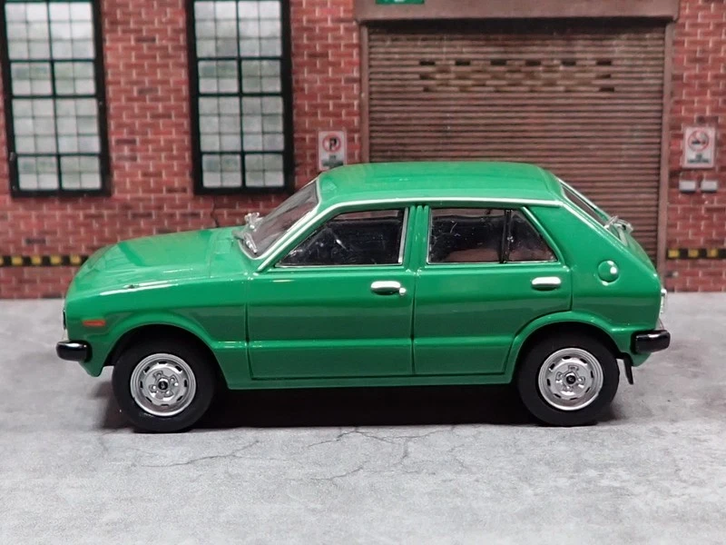 NOREV / 1:43 1977 Daihatsu Charade G10 (Green).