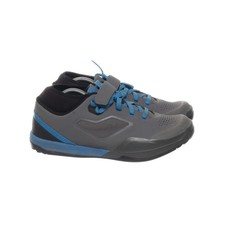 Shimano, Fahrradschuhe, Größe: 44, Grau/Blau, Herren #pyB
