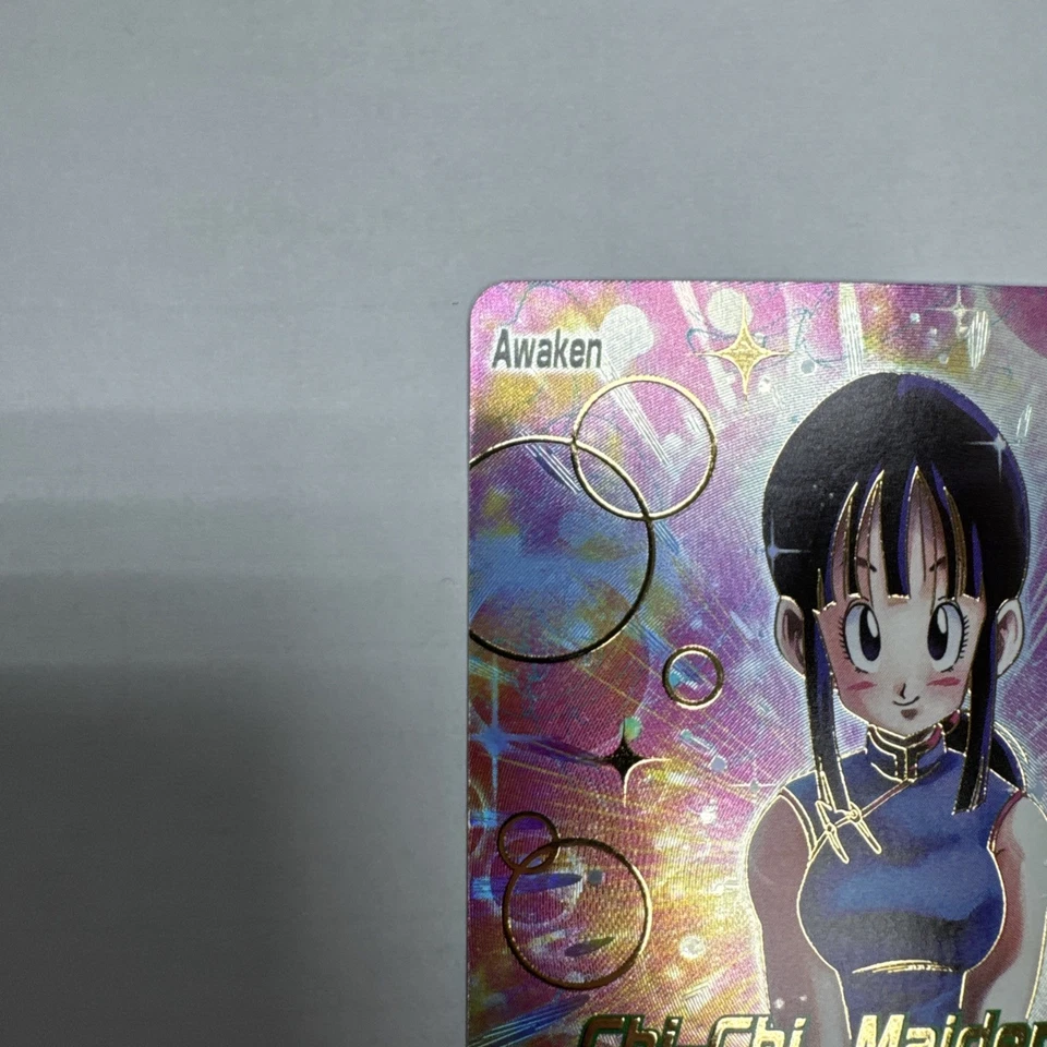 Dragon Ball Super - Chi-Chi, Maiden Spirit (SLR) - Prismatic Clash - BT28-055 - Image 2 of 4