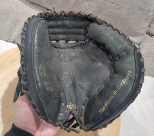 Rawlings H315CMB 31.5" Highlight Series Youth Catcher's Mitt Black RHT