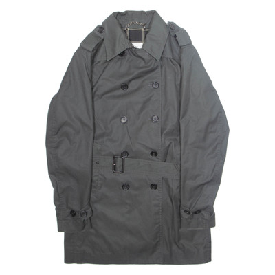 SANDRO Damen Manteljacke Grün M