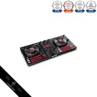 Numark DJ Controller 4 Decks Touch-Sensor Jog Wheels Serato DJ Lite DJ Mixer