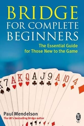 Bridge for Complete Beginners by Paul Mendelson NEW - Image 10