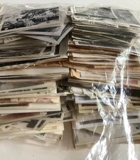 3 Pounds Vintage Photo Lot JUNK Snapshots Art Craft Journal History Resell