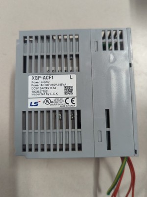 LS XGP-ACF1 Power Supply Module