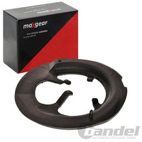 Maxgear Federteller Federblech Unten Vorderachse Passend FüR Lexus HS Toyota MIR
