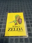 1989 Topps Nintendo Link Legend of Zelda) #5 Sticker Vintage NES Nintendo Mint!!