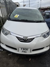 TOYOTA ESTIMA HYBRID 2006-2009 2.4 PETROL PARTS/ BREAKING / SPARES