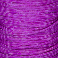 10' BCY 24 Flo Purple D Loop Material Archery Bowstring Rope Drop Away Cord