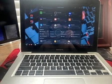 MacBook Pro Running Linux Mint 1Tb 16 Ram. Used But Works Well And Super Fast