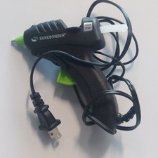 Surebonder LT-160F Hot Melt Glue Gun Low Temp Foam Stik Compatible Craft Tool