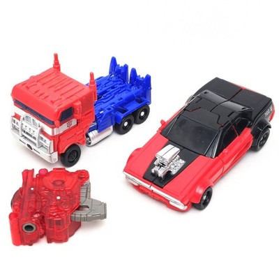 Transformers Energon Igniters Movie Bumblebee Shatter Optimus Prime Hasbro 2018