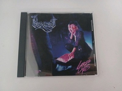 Pursuit - Loose Lips - CD - Album | 2022 | Heavy Metal | Sleaze Rock | 80s 