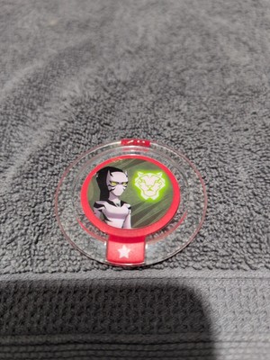 Disney Infinity 2.0 Power Disc Marvel White Tiger team up Video Game Accessory 