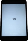 Apple Ipad Mini 4 A1550 128GB Wi-FI + Cellular unlocked GB
