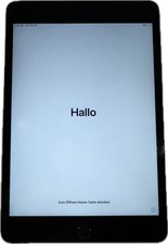 Apple Ipad Mini 4 A1550 128GB Wi-FI  Cellular unlocked GB