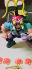 Vintage TMNT Scumbug  Complete Teenage Mutant Ninja Turtles 1990