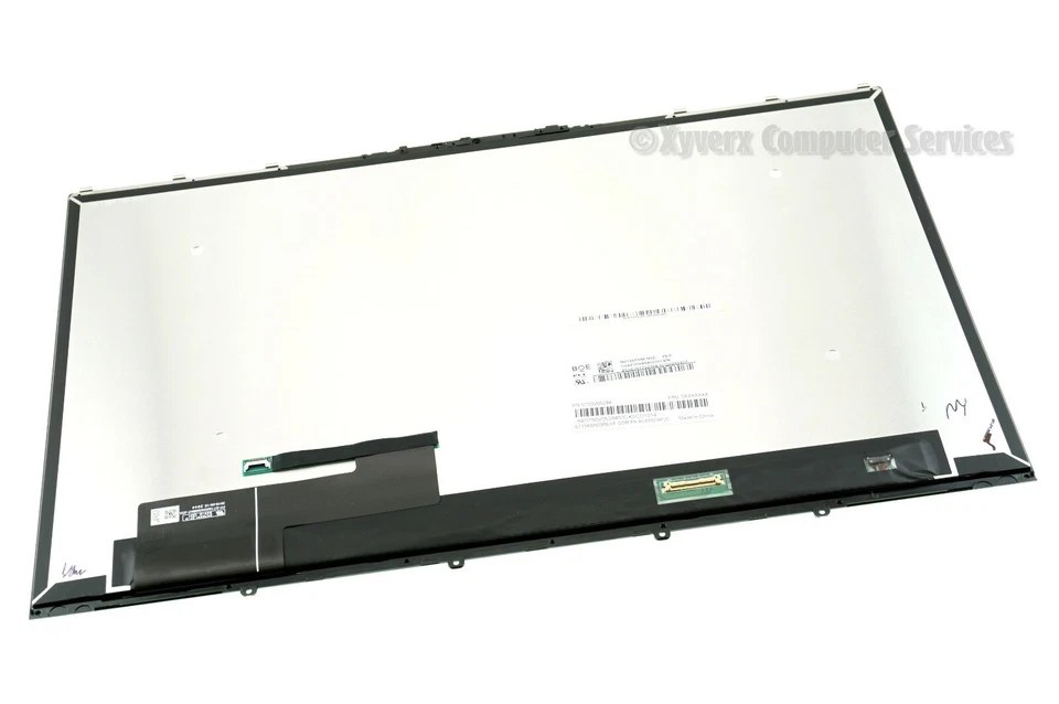 5D10T73216 NV156FHM-N52 V8.0 OEM LENOVO LCD 15.6  LED C740-15IML 81TD (AD85) - Image 2 of 3