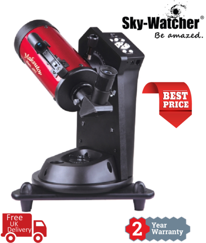 Skywatcher Heritage 90 Virtuoso Auto Tracking Telescope 10241 (UK Stock) - Afbeelding 1 van 3
