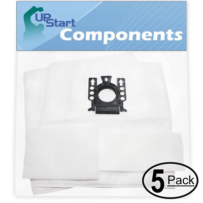10 Vacuum Bags with 10 Micro Filters for Miele Complete C3 Cat & Dog