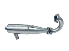 Flash Point EFRA 2146 Off-Road Tuned Pipe W Manifold Rc Part #13030