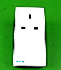Siemens LightwaveRF On/off Adaptor Socket JSJSLW320WH White (M1139)